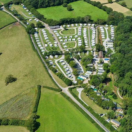 Castle Brake Holiday Park Exeter Extérieur photo