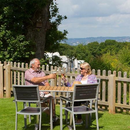 Castle Brake Holiday Park Exeter Extérieur photo