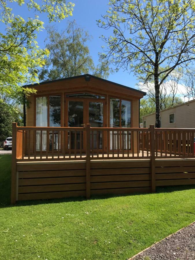 Castle Brake Holiday Park Exeter Extérieur photo
